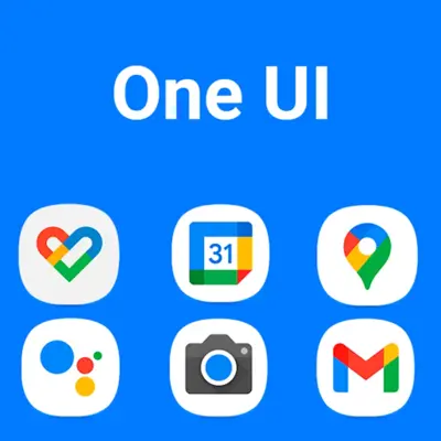 One UI 6 - icon pack android App screenshot 1